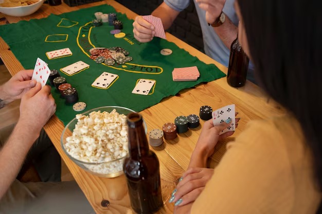 Jewels of Prosperity Game